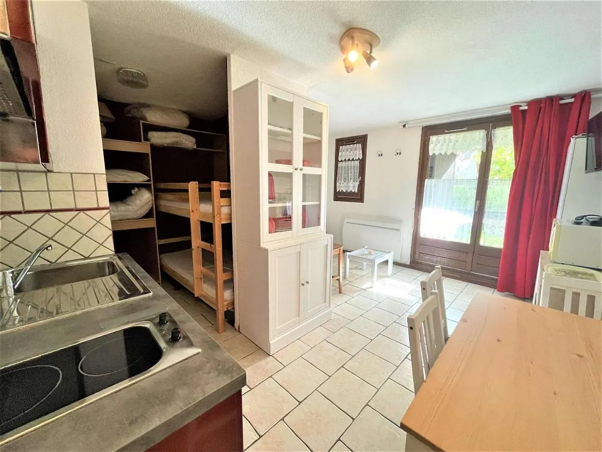 아파트 Studio 4 Pers. Renove Avec Parking, A 500M Des Pistes - La Salle-Les-Alpes - Fr-1-330F-143 세르 슈발리에