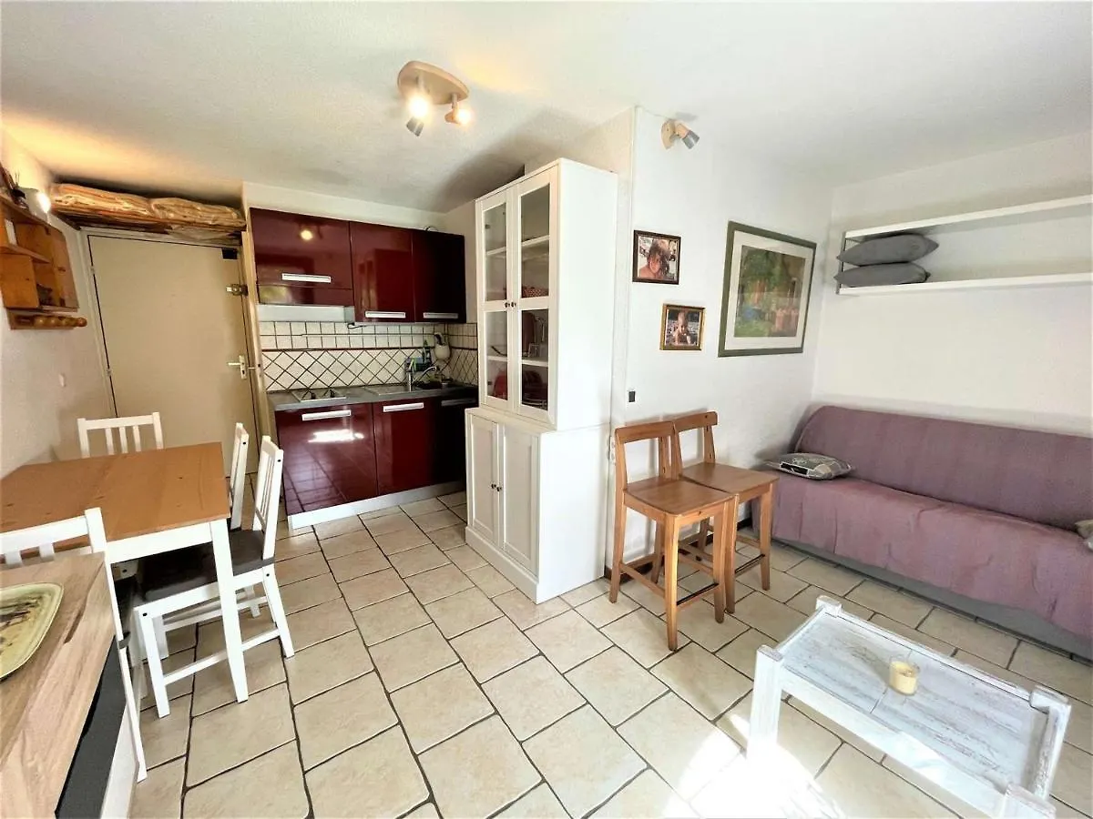 Studio 4 Pers. Renove Avec Parking, A 500M Des Pistes - La Salle-Les-Alpes - Fr-1-330F-143 세르 슈발리에