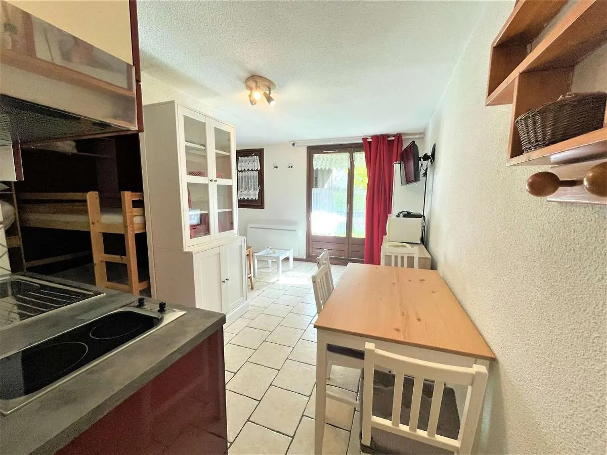 아파트 Studio 4 Pers. Renove Avec Parking, A 500M Des Pistes - La Salle-Les-Alpes - Fr-1-330F-143 세르 슈발리에