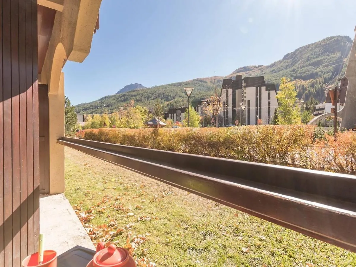아파트 Studio 4 Pers. Renove Avec Parking, A 500M Des Pistes - La Salle-Les-Alpes - Fr-1-330F-143 세르 슈발리에 프랑스