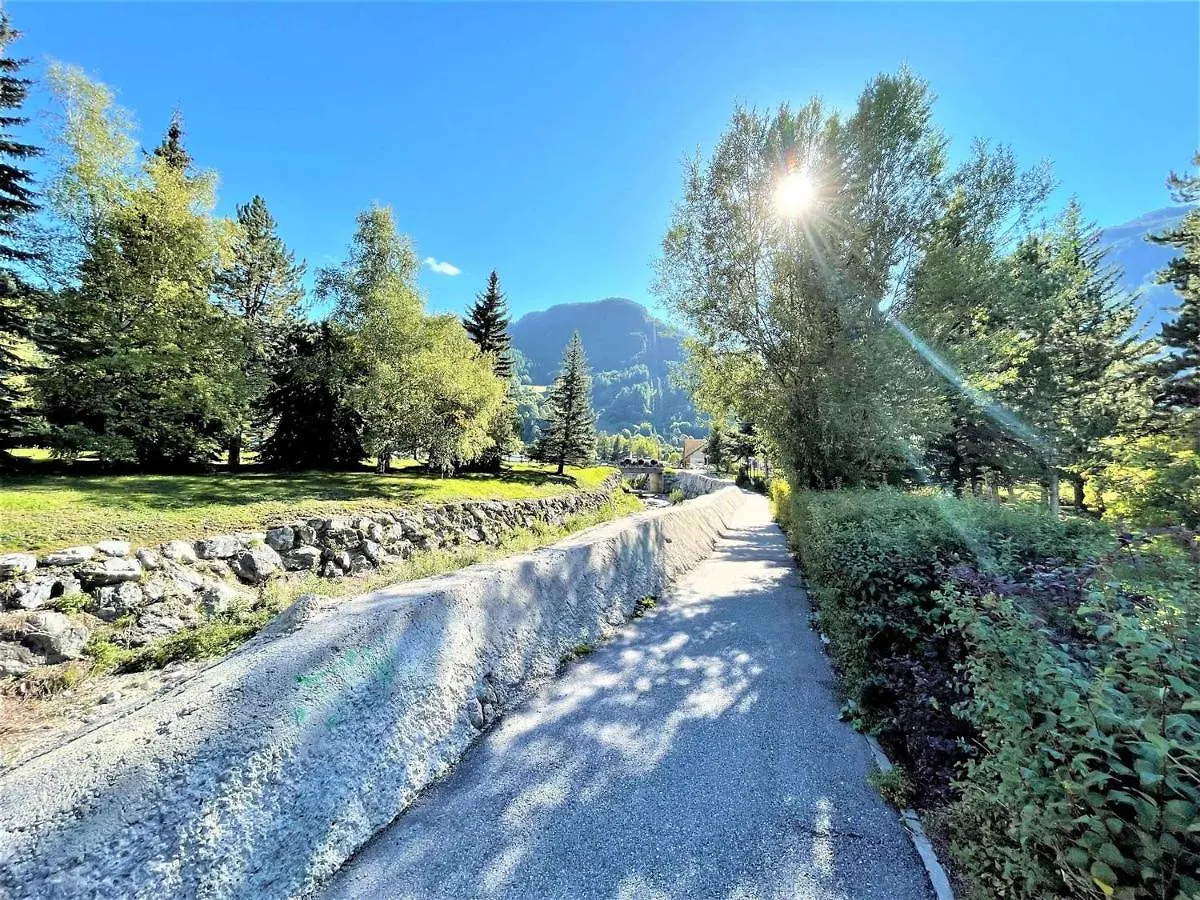 아파트 Studio 4 Pers. Renove Avec Parking, A 500M Des Pistes - La Salle-Les-Alpes - Fr-1-330F-143 세르 슈발리에